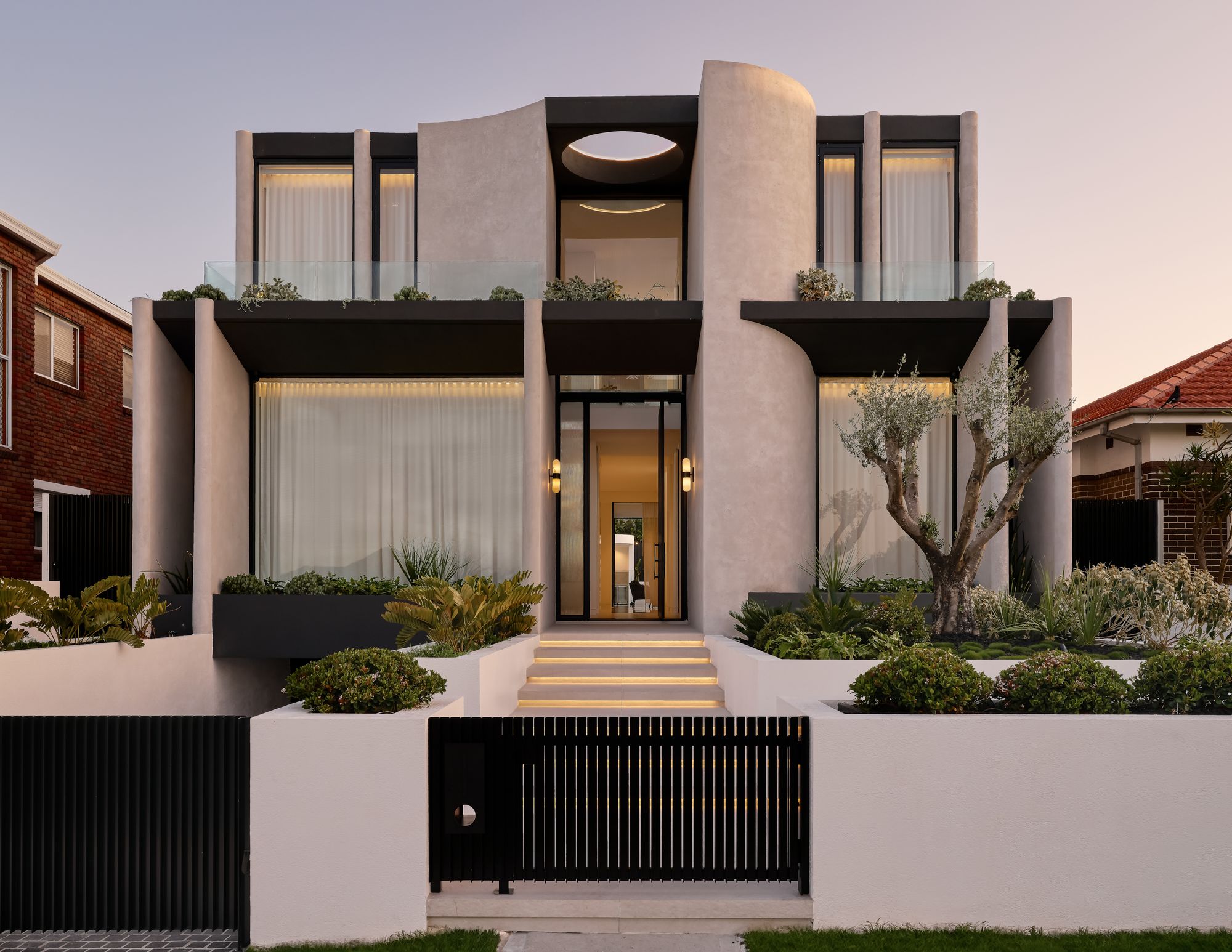 Arcadia House