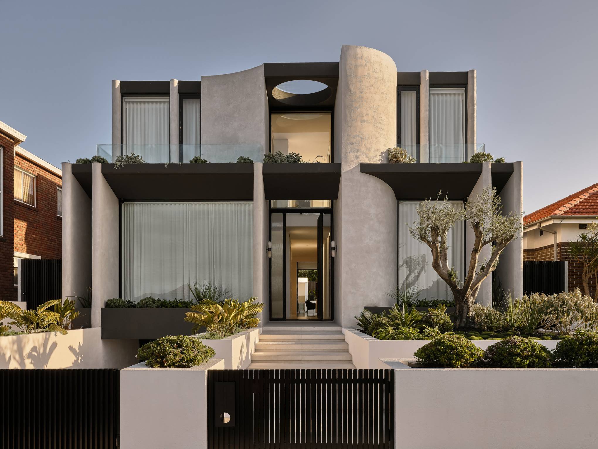 Arcadia House
