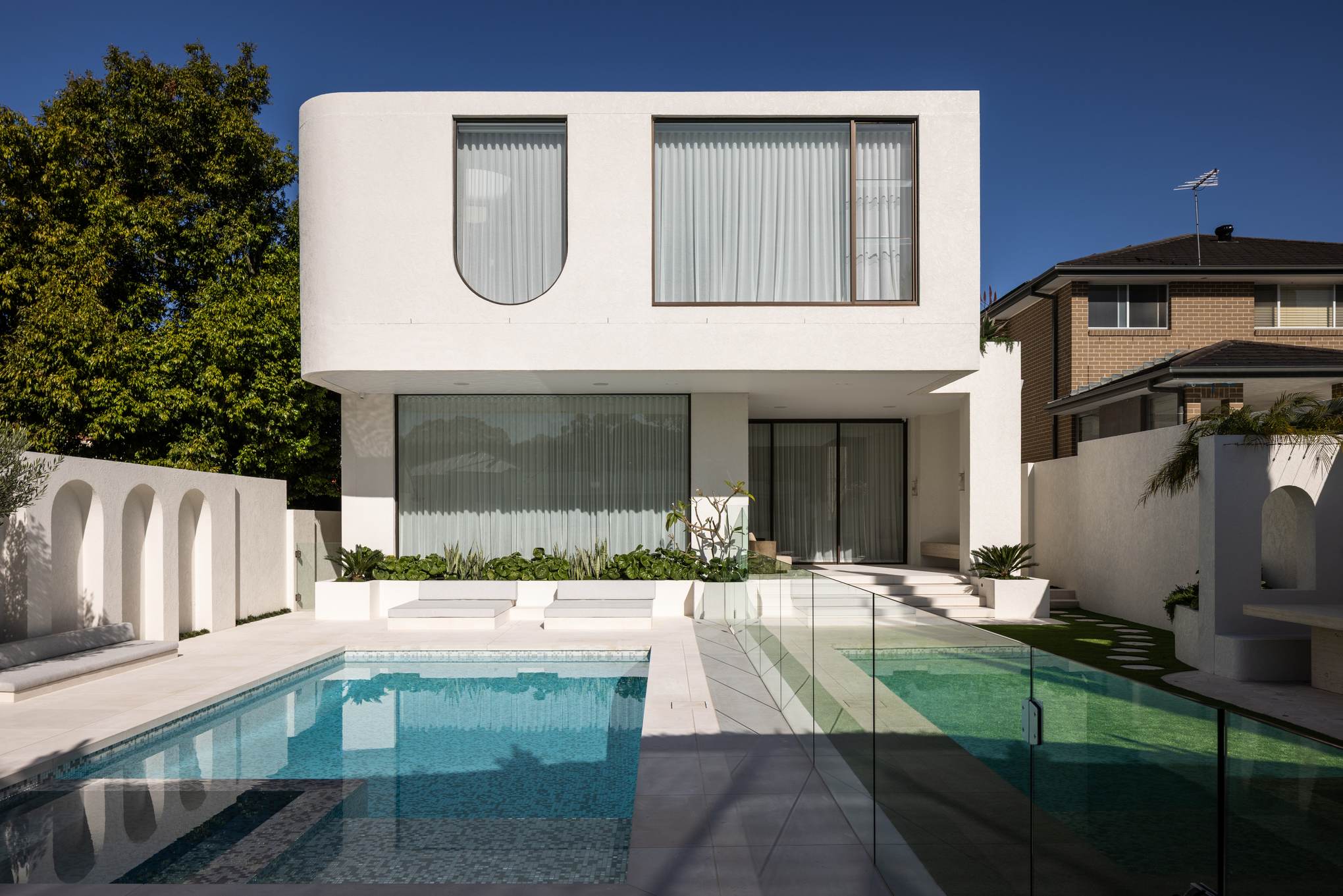 Blakehurst Residence