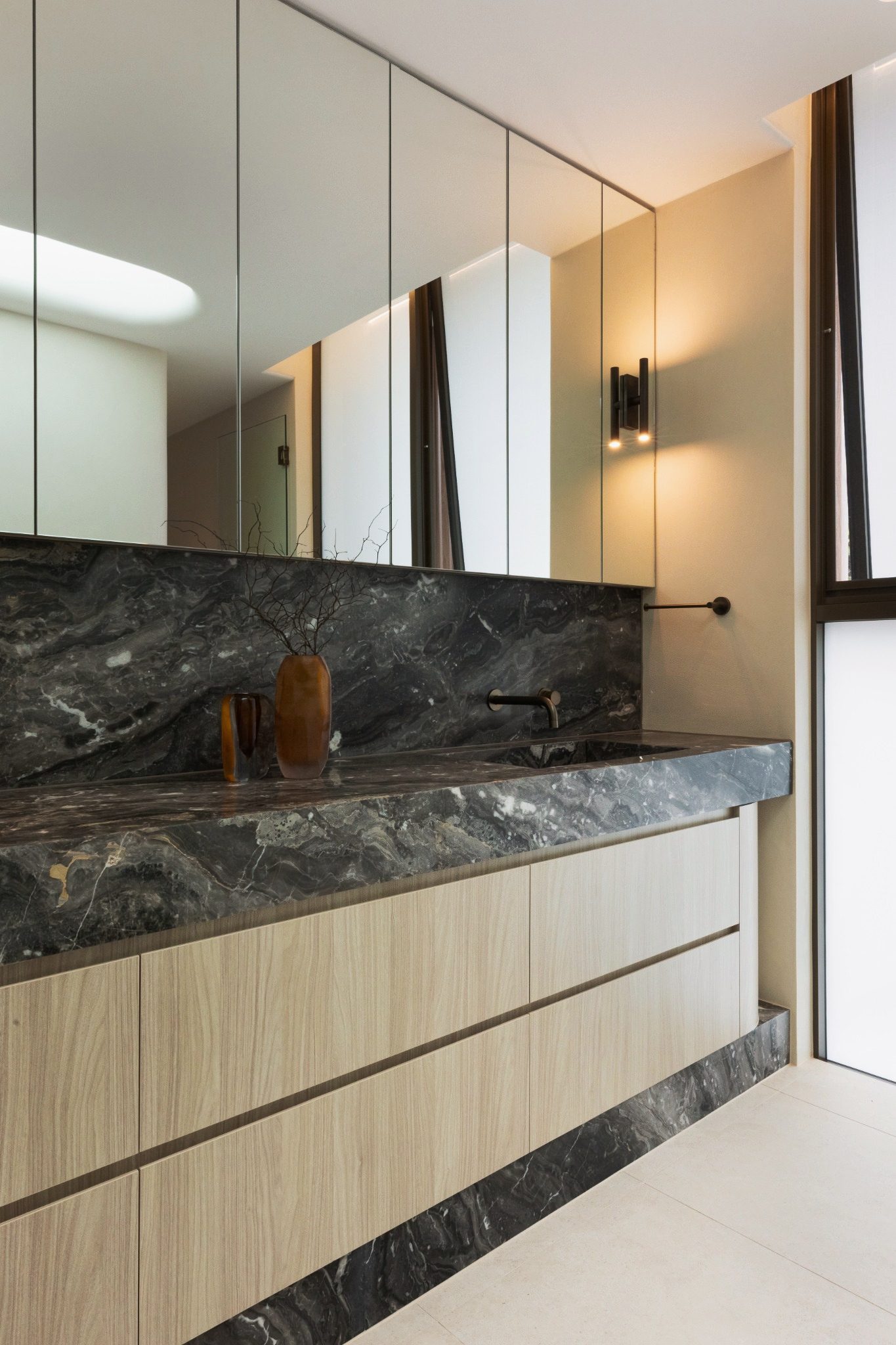 Buran Residence, ensuite
