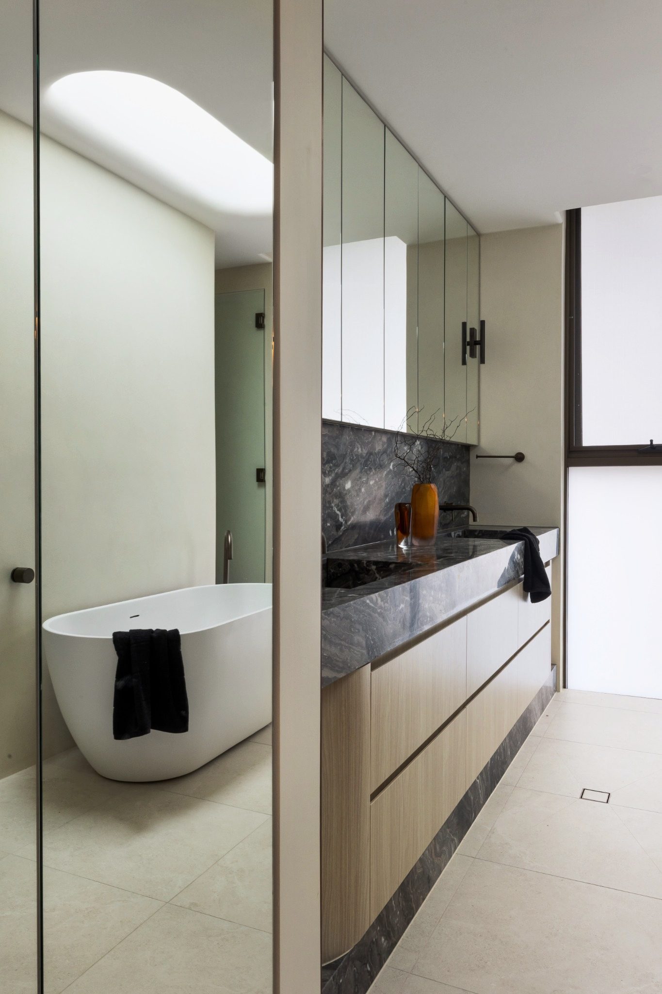 Buran Residence, ensuite