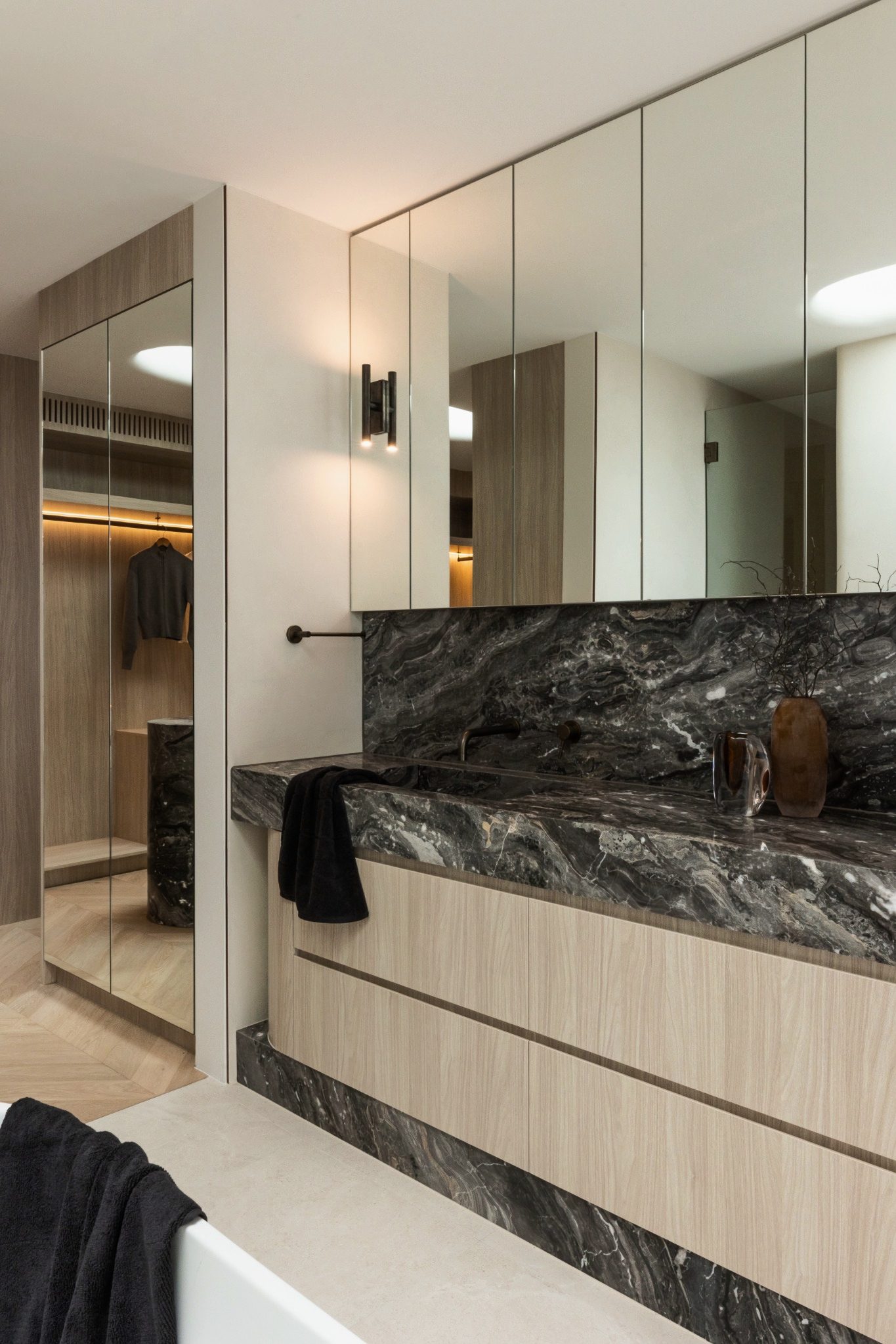 Buran Residence, ensuite