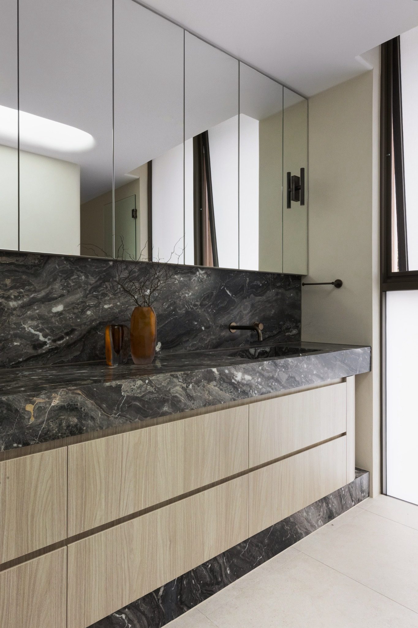 Buran Residence, ensuite